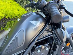 2022 Honda CMX 500 Black