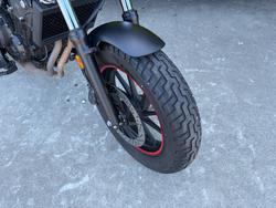 2022 Honda CMX 500 Black