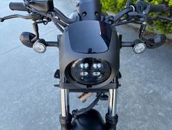 2022 Honda CMX 500 Black