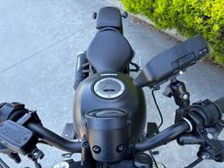 2022 Honda CMX 500 Black