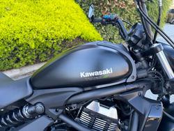2024 Kawasaki VULCAN S Black