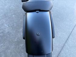 2024 Kawasaki VULCAN S Black