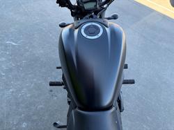 2024 Kawasaki VULCAN S Black