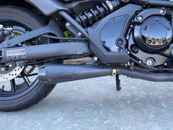 2024 Kawasaki VULCAN S Black