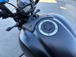 2024 Kawasaki VULCAN S Black