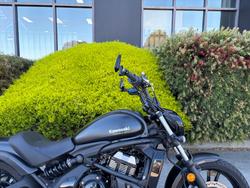 2024 Kawasaki VULCAN S Black