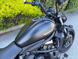 2024 Kawasaki VULCAN S Black