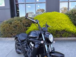 2024 Kawasaki VULCAN S Black