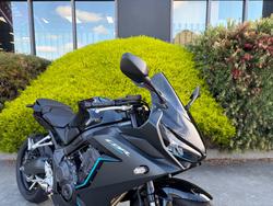 2023 Honda CBR650R Black