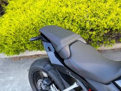 2023 Honda CBR650R Black