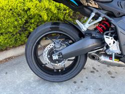 2023 Honda CBR650R Black