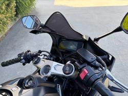 2023 Honda CBR650R Black