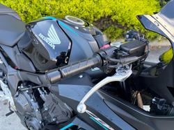 2023 Honda CBR650R Black