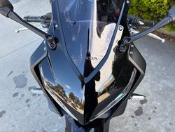 2023 Honda CBR650R Black