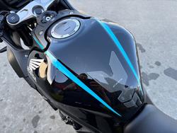 2023 Honda CBR650R Black