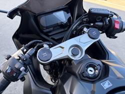 2023 Honda CBR650R Black