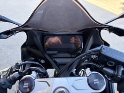 2023 Honda CBR650R Black