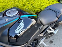 2023 Honda CBR650R Black