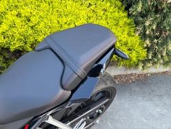 2023 Honda CBR650R Black