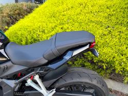 2023 Honda CBR650R Black