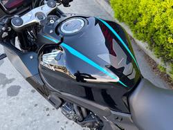 2023 Honda CBR650R Black