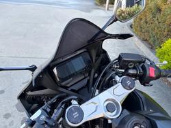 2023 Honda CBR650R Black