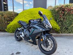 2023 Honda CBR650R Black