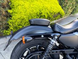 2019 HARLEY-DAVIDSON XL883N IRON 883 Black