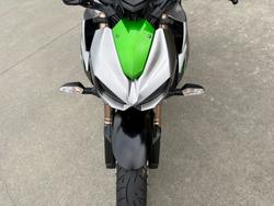 2014 Kawasaki Z1000 Grey