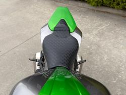 2014 Kawasaki Z1000 Grey