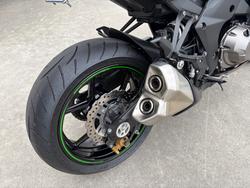 2014 Kawasaki Z1000 Grey