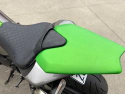 2014 Kawasaki Z1000 Grey