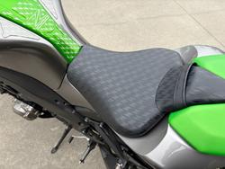 2014 Kawasaki Z1000 Grey