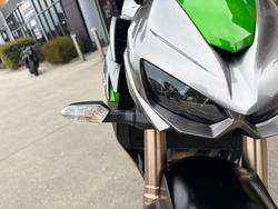 2014 Kawasaki Z1000 Grey