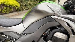 2014 Kawasaki Z1000 Grey