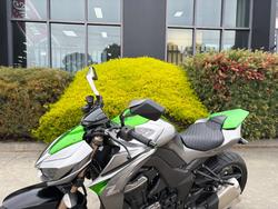 2014 Kawasaki Z1000 Grey