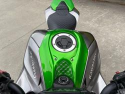 2014 Kawasaki Z1000 Grey