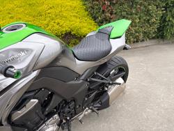2014 Kawasaki Z1000 Grey