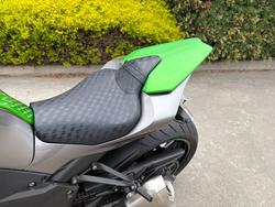 2014 Kawasaki Z1000 Grey