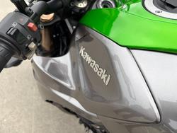 2014 Kawasaki Z1000 Grey