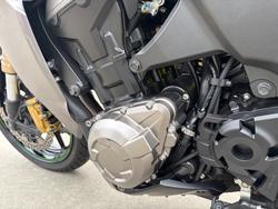 2014 Kawasaki Z1000 Grey