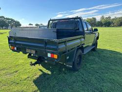 2019 Holden Colorado LTZ+