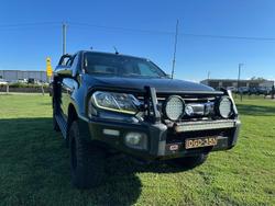 2019 Holden Colorado LTZ+
