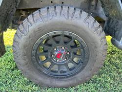 2019 Holden Colorado LTZ+