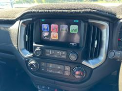 2019 Holden Colorado LTZ+