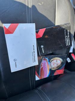 2019 Holden Colorado LTZ+