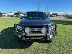 2019 Holden Colorado LTZ+