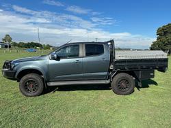 2019 Holden Colorado LTZ+