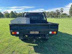 2019 Holden Colorado LTZ+