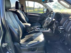 2019 Holden Colorado LTZ+